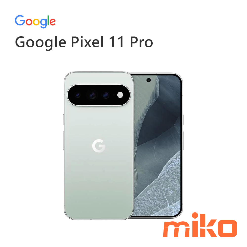 Google Pixel 11 Pro 迷霧灰